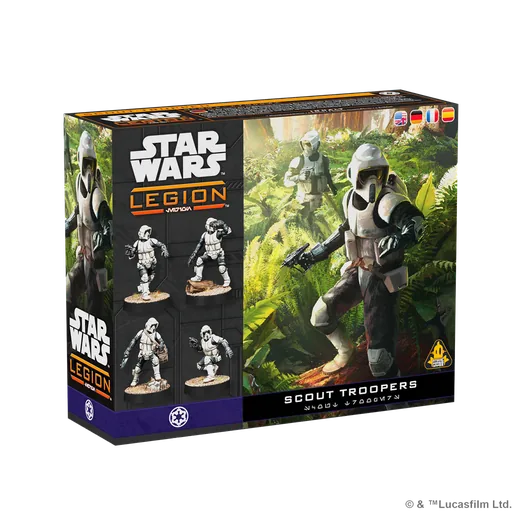 Scout Troopers