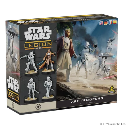 ARF Troopers