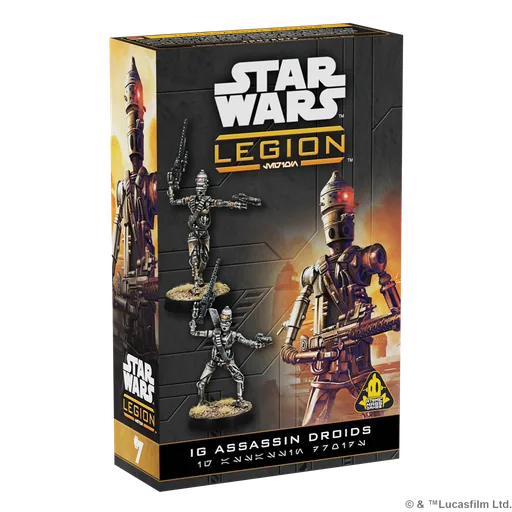IG-Series Assassin Droids