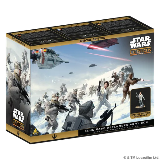 Echo Base Defenders Army Box