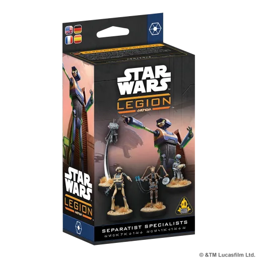 Separatist Specialists