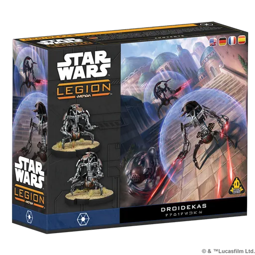 Droidekas