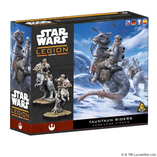 Tauntaun Riders