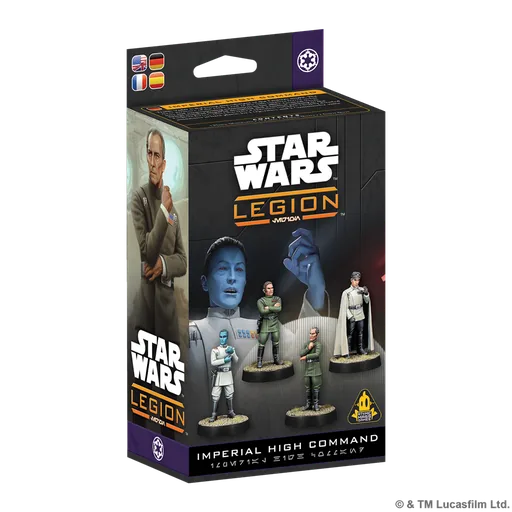 Imperial High Command