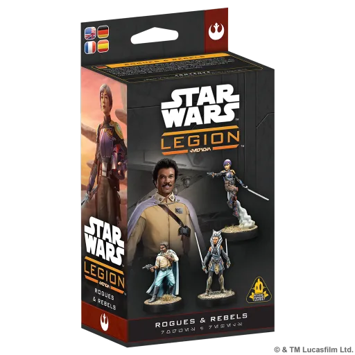 Rogues & Rebels