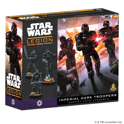 Dark Troopers Unit