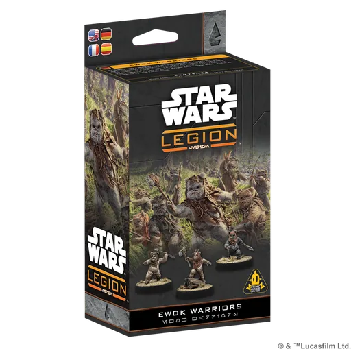 Ewok Warriors