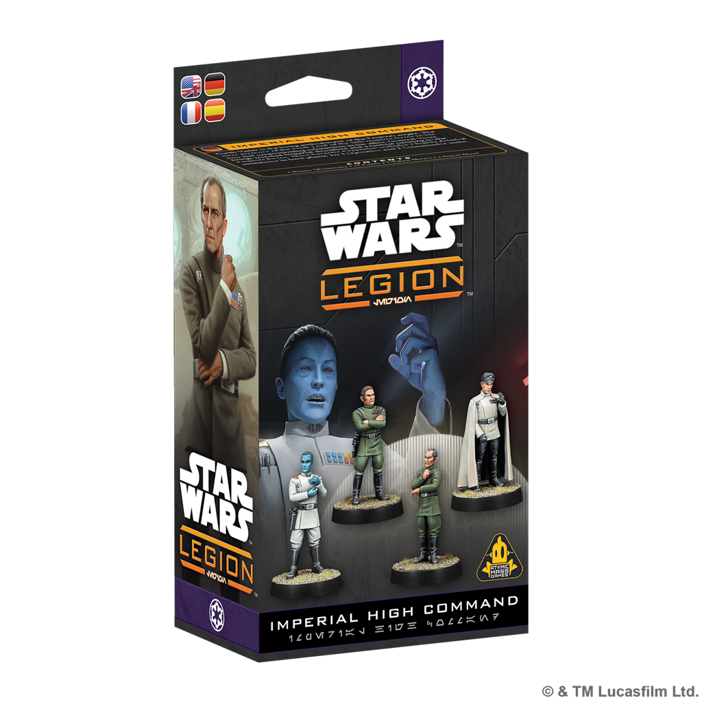 Imperial High Command