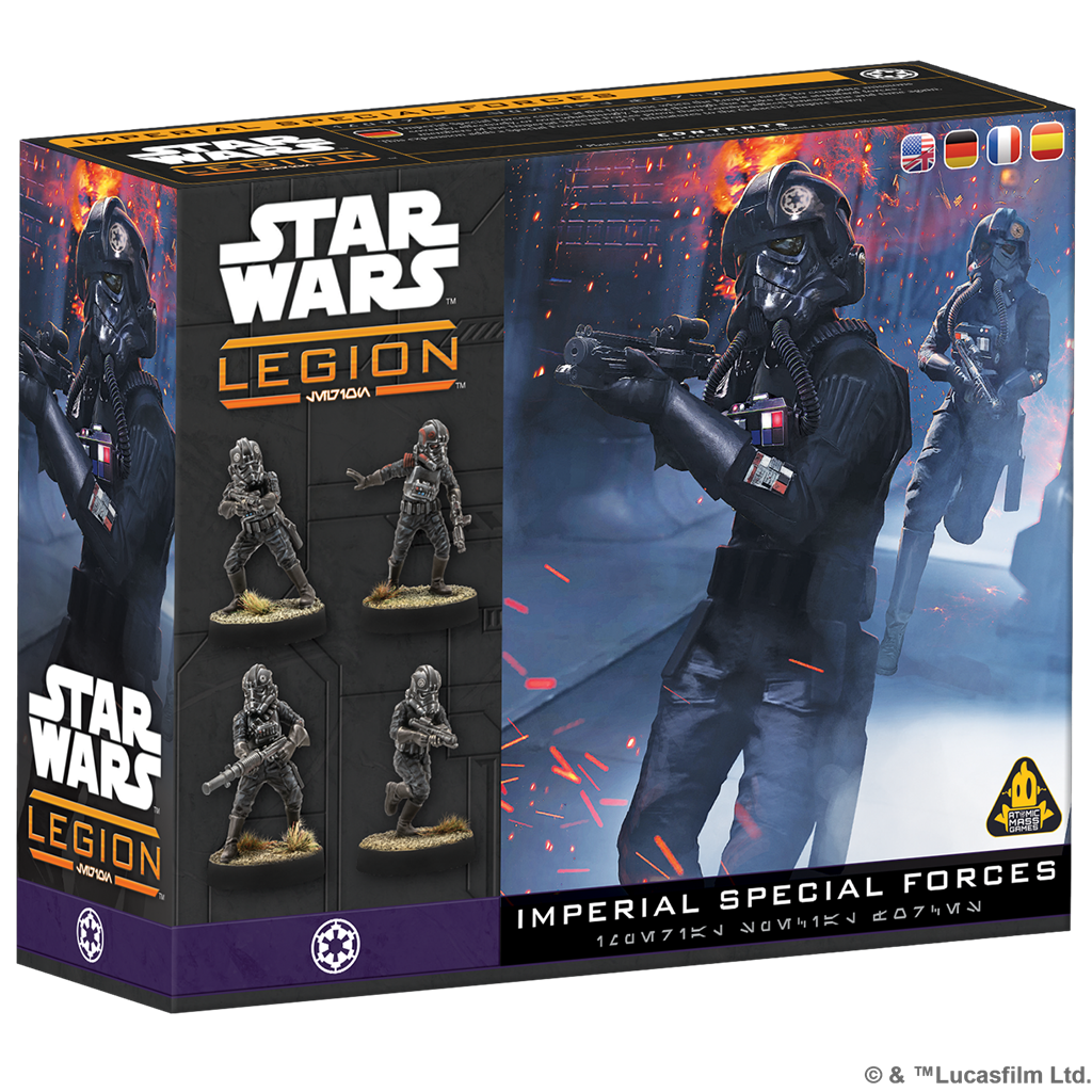 Imperial Special Forces